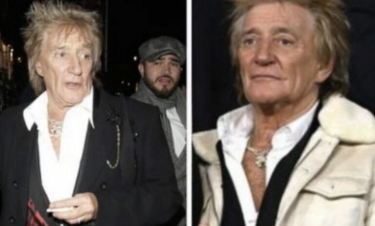 Rod Stewart makes sad announcement: “It’s with great sadness that I announce the loss of..”